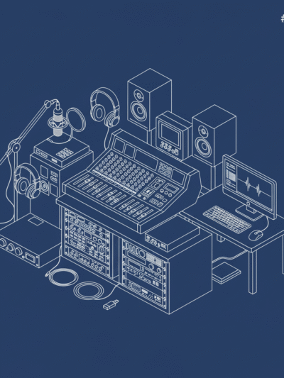 Estudio y Grabación