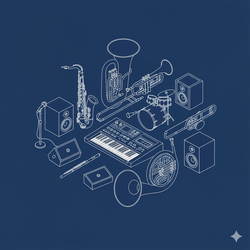 Instrumentos de Viento