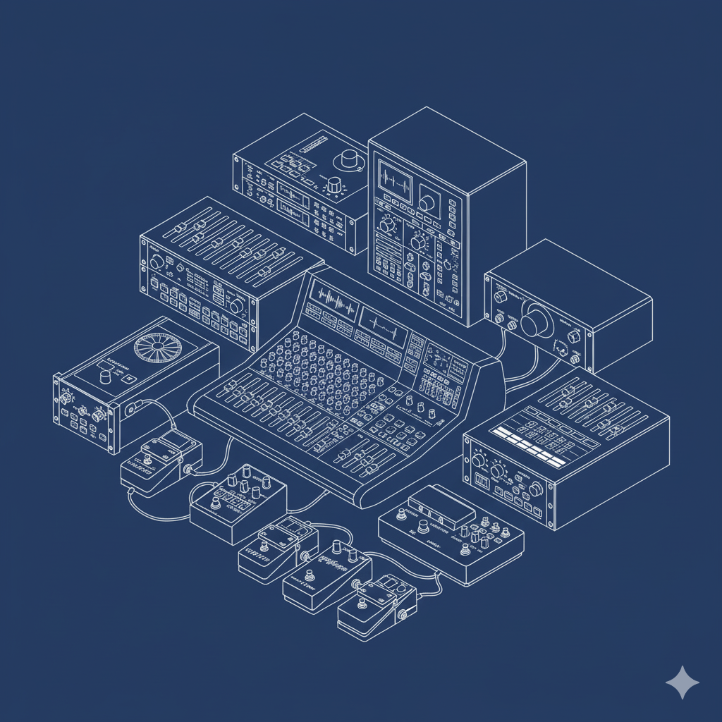 Efectos y Procesadores de Señal
